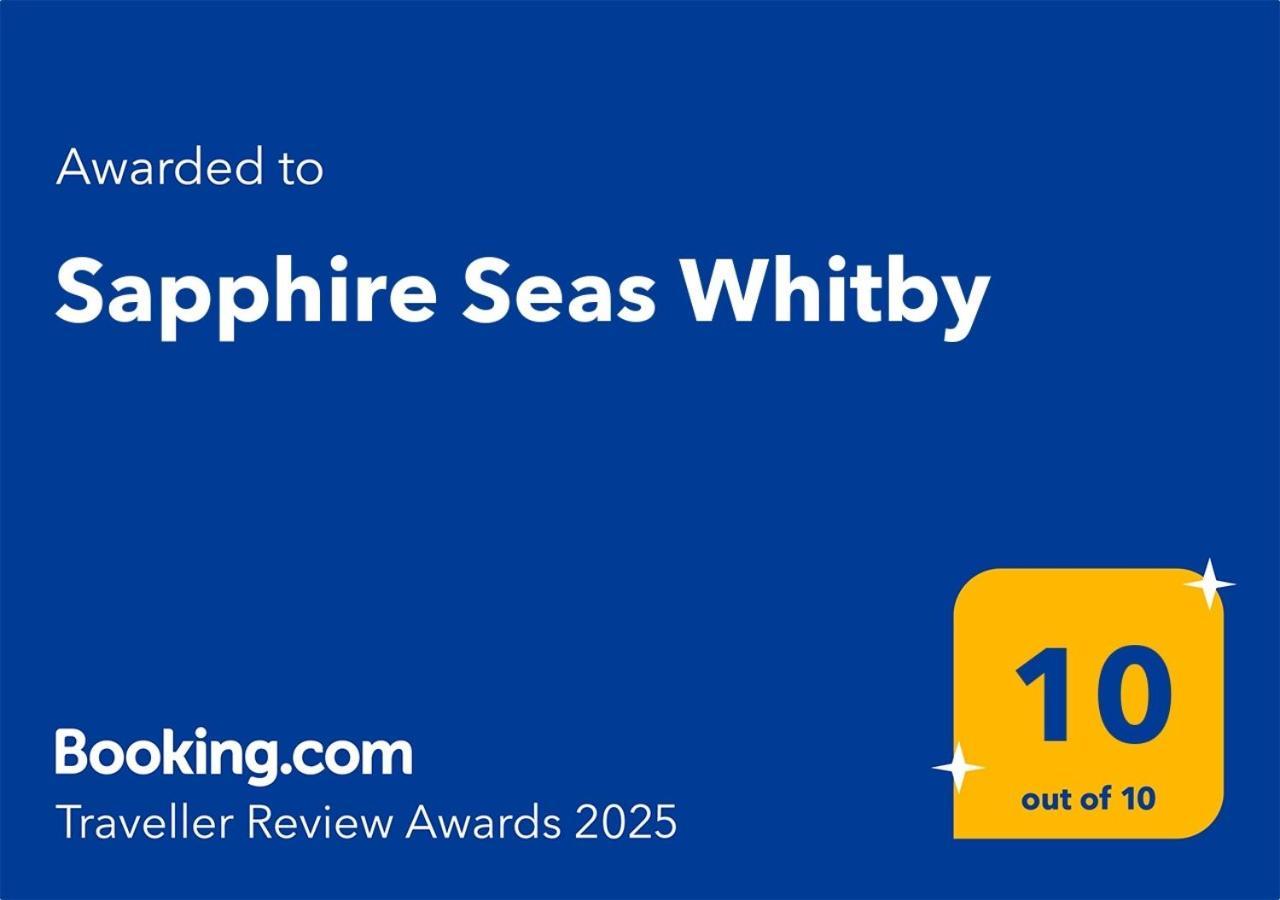 Sapphire Seas Whitby Apartamento Exterior foto